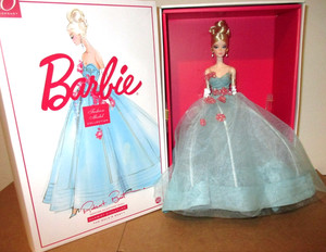 Barbie The Gala's Best Silkstone – Mattel GHT69 – NRFB – Édition Collector 2020