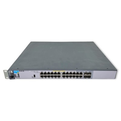 HP ProCurve 3500yl-24G PoE+ Switch J9310A | 24-Port Gigabit L3 Managed