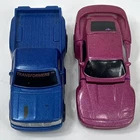 Vtg Transformers G2 Go-Bots Motormouth Frenzy Set 1994 Pick Up Truck