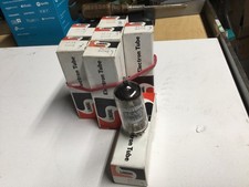 7x 5EA8 5GH8 USA made Lindal Vacuum tubes new in box lot