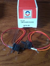 GM DELCO Car Stereo Switch  Delco # 16053285
