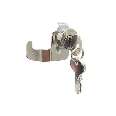 ECS HARDWARE Replacement for USPS Mailbox Lock   HL1 CCW Keyed Different - US14