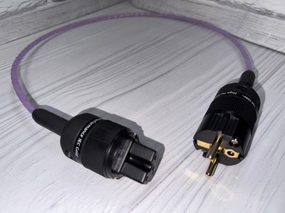 Nordost shiva audio power cable 1 meter