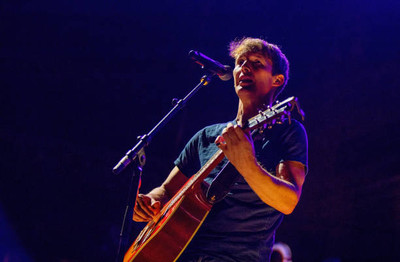 James Blunt performs at Royal Albert Hall on July 23, 2021 in London, - Photo 8