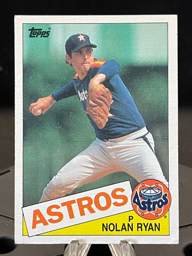 "HOUSTON ASTROS COLTS" Major League MLB Baseball (YOU CHOOSE) NEW CARDS 08/28/25 - Picture 76 of 93