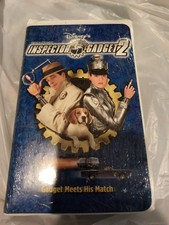 Inspector Gadget 2 VHS, 2003