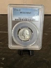 1956-D 25C Washington Quarter PCGS MS65