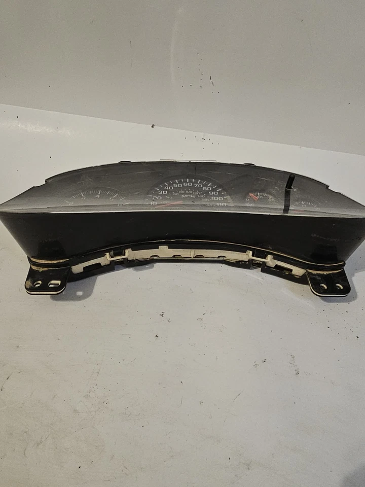 GMC Envoy 2002-2006 velocímetro calibre de racimo OEM T5929 Foto 4 de 4