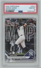 2025 Topps Now AL MVP Aaron Judge PSA 10 New York Yankees #OS-8