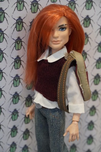 Monster High BOYZ PREPPY Outfit & Accessories - NO DOLL - Afbeelding 6 van 10