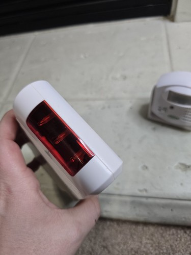 cordless smart caregiver monitor system - Picture 4 of 11