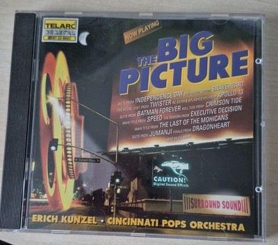 Erich Kunzel - The Big Picture