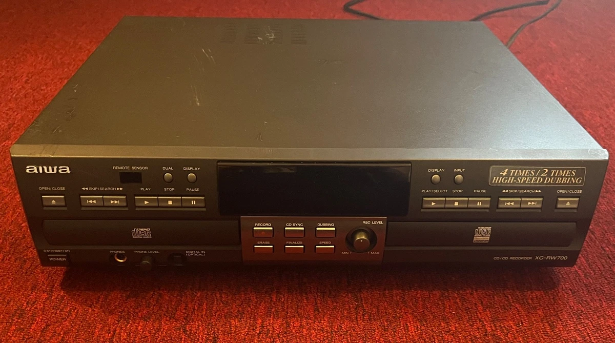 Aiwa Home Audio CD Players and Recorders | eBay
