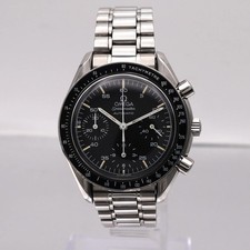 Omega Omega Speedmaster 39mm Stainless Steel Automatic Men' Watch 3510.50.00