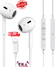 Wired Earphones Headphones Bluetooth For iPhone 14 13 12 11 Pro Max X 7/8 BOXED