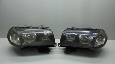 Frontscheinwerfer BMW X3 E83 3418412 Ein Satz Scheinwerfer Headlight