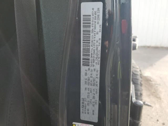 Bomba de vacío LHD VIN W 6º dígito cuerpo Jk compatible con 14-18 WRANGLER 2022314 Foto 2 de 4