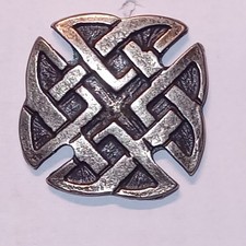 Mittelalter, Ziernete altsilberfarben mit Nietkappe