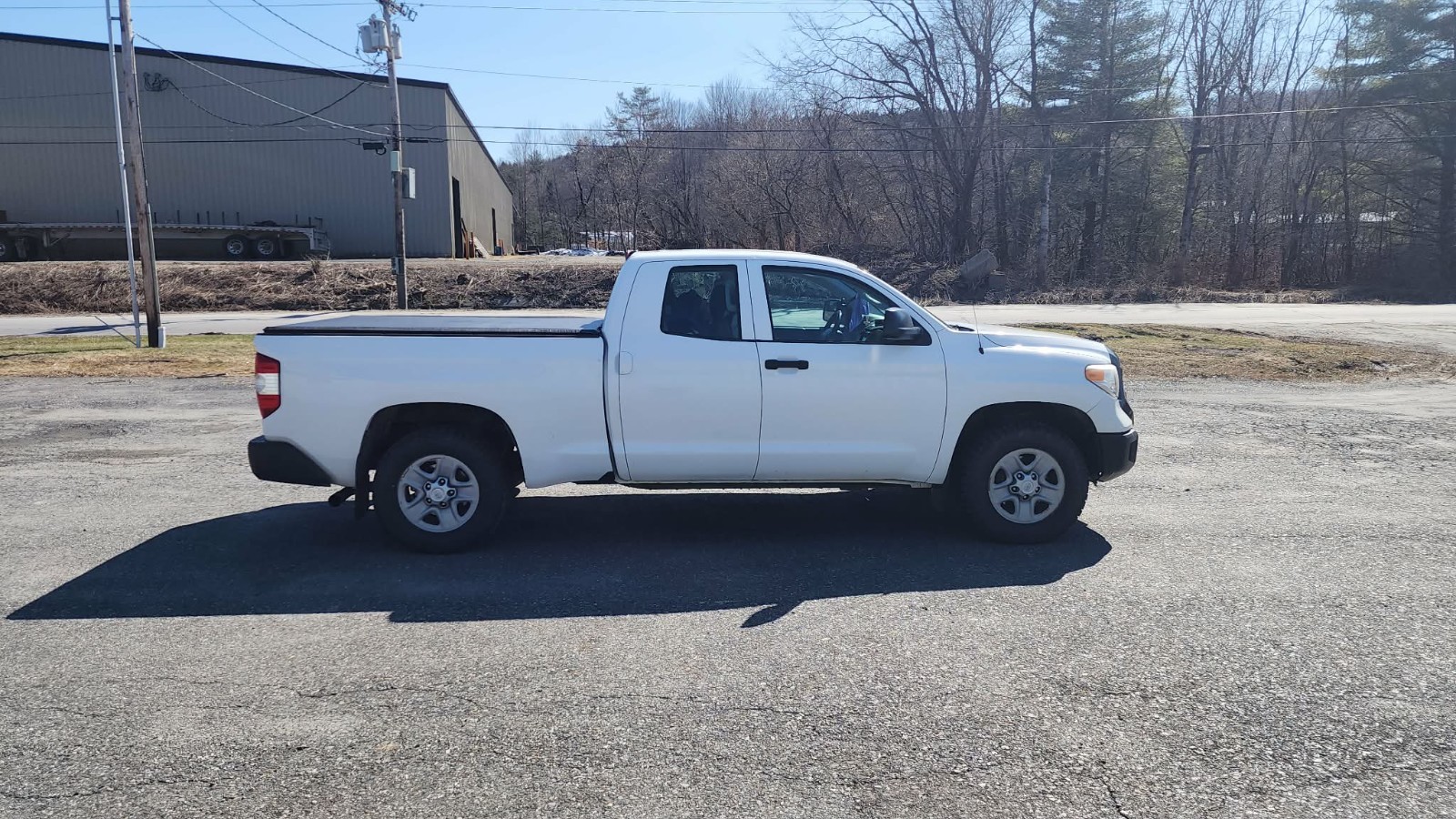 2016 Toyota Tundra