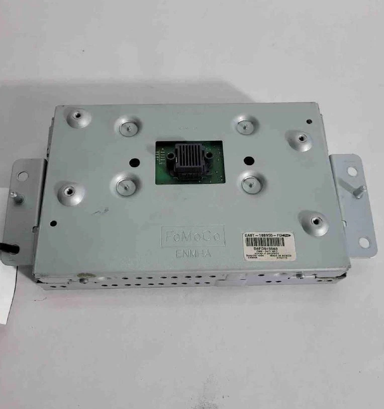 Ford Flex Info GPS 2013-2019 pantalla de visualización de 8" con navegación OEM Foto 3 de 3