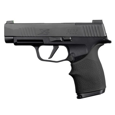 HandALL Beavertail Grip Sleeve for SIG Sauer P365XL - Black
