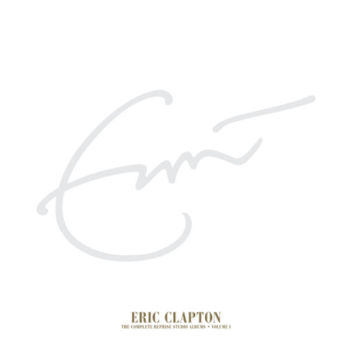 Eric Clapton The Complete Reprise Studio Albums - Том I (винил) (ИМПОРТ из Великобритании)