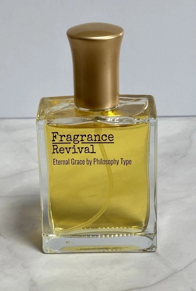 Туалетная вода спрей Fragrance Revival (Version Of Philosophy Eternal Grace) 3,4 унции - Изображение 2 из 4