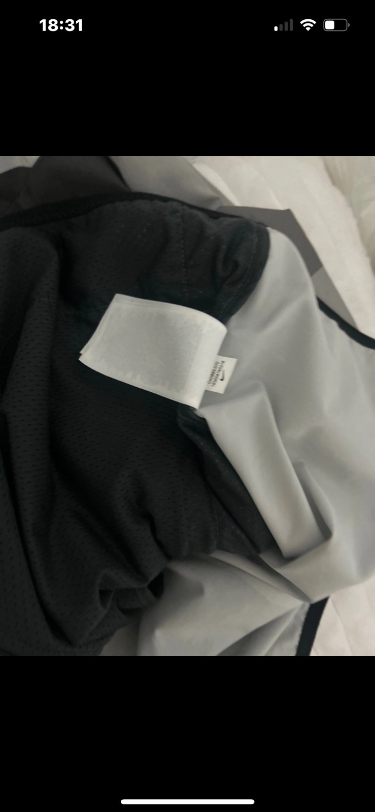 Nike Windrunner Patchwork Wild Run (XXL - image 6