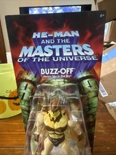 New Masters Of The Universe Origins 200X Cartoon Wave 31 Buzz-Off Action Figure