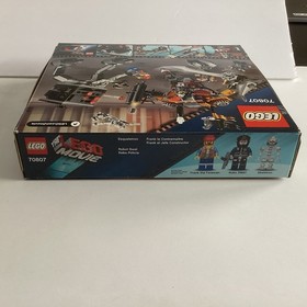 LEGO set 70807  MetalBeard&rsquo;s Duel retired and rare