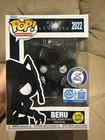Funko Pop! Animation Solo Leveling Beru #2022 GITD Z Games Middle East Sticker