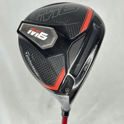 クラブ TaylorMade M6 9.0 Used TaylorMade M6 Driver 9 Degree Used Golf Club at GlobalGolf.com