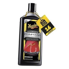Meguiars Ultimate Compound - Pro-grade Car Scratch Remover 1 Pack 15.2 Oz