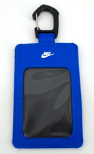 Nike Club ID Tag Holder Game Royal/Black/White