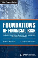 Foundations Of Financial Risk | Garp (Global Association Of Risk Profess | Buch