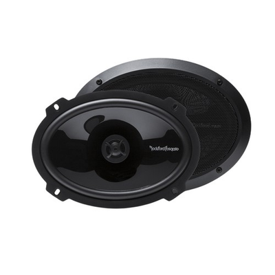 #ad OPEN BOX Rockford Fosgate P1692 Punch 6x9quot; 2 Way 150 Watt Full Range Car Speaker $82.49