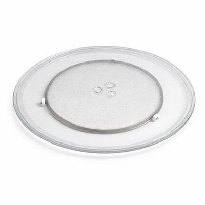 OEM LG Microwave Glass Plate & Rim For LMC1575ST LMC1575BD, LMC0975ST, MS0936GIS