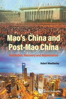 Mao's China AND POST-MAO China | Weatherley Robert | Taschenbuch | Englisch