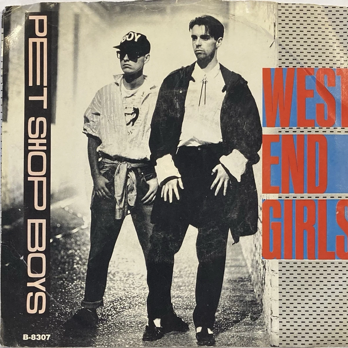 Las mejores ofertas en Pet SHOP BOYS 7