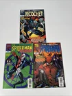 Amazing Spider-Man #434 + 435 + 436 | Identity crisis, 1st Ricochet |