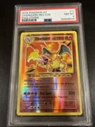 CHARIZARD Reverse Holo / Foil - PSA 8 - 2016 Pokémon XY Evolutions - 11/108