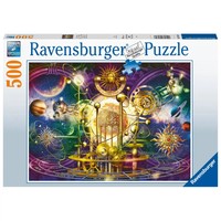 Ravensburger Puzzle - Planetensystem - 500 Teile