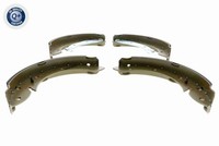Bremsbackensatz Hinten Vaico V46 0165 FÜR CitroËN Peugeot Renault