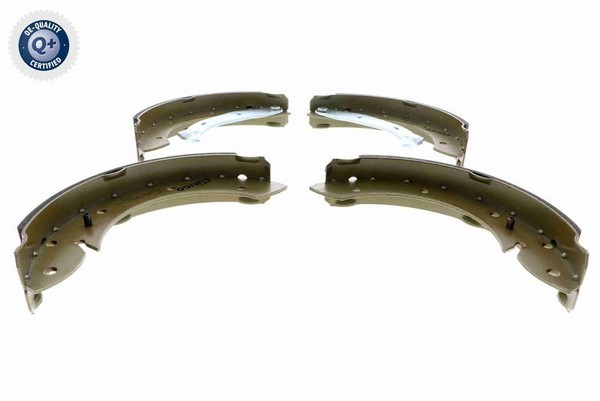 Bremsbackensatz Hinten Vaico V46 0165 FÜR CitroËN Peugeot Renault-image