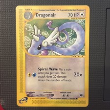 Dragonair 075/165 Expedition Base Set Regular Uncommon Pokemon Card