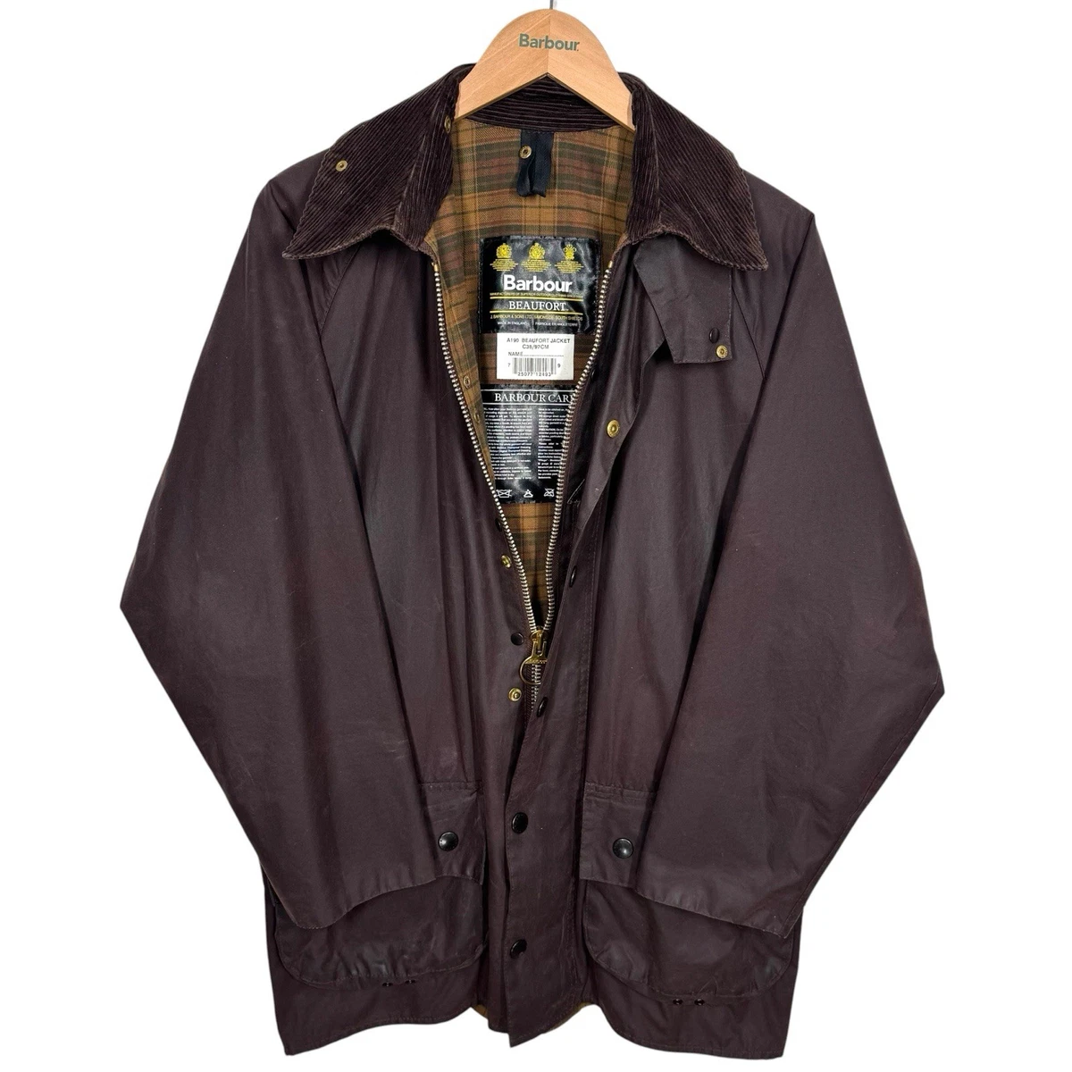 Barbour Beaufort Coats & Jackets for Men for Sale | Shop New