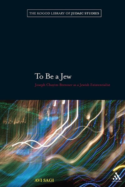 Avi Sagi | To Be A Jew | Taschenbuch | Englisch (2011) | Kartoniert / Broschiert-image