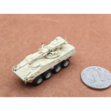 1/144 American M1128 Mobile Gun System Painted Finished Model