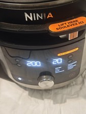 Ninja OL650EU Foodi MAX 12-in-1 SmartLid Mult...