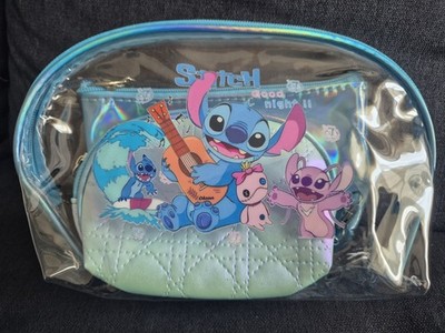 Stitch Make-Up Tasche 3 in 1